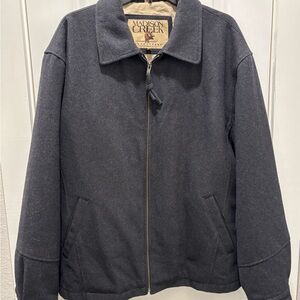 Men's Wool Conceal Carry Jacket